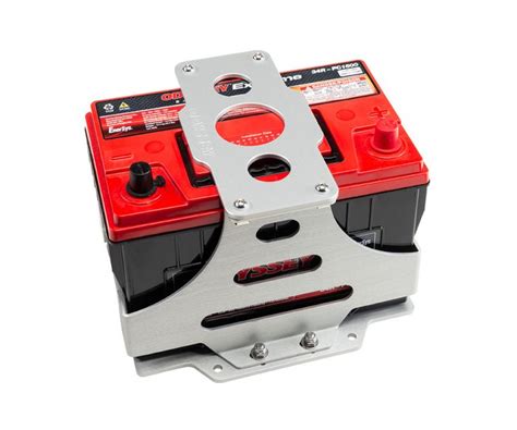 electric car battery box|battery hold down kit auto zone.